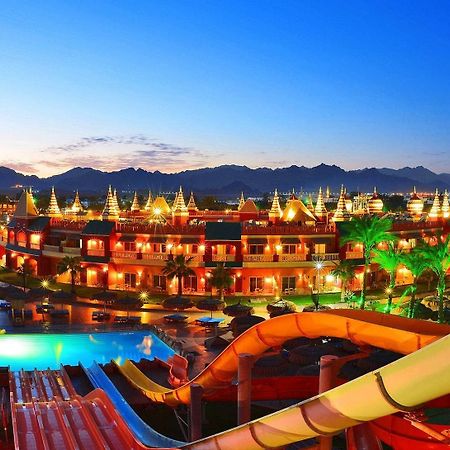 Hotel Pickalbatros Aqua Blu Sharm El Sheikh Exteriér fotografie