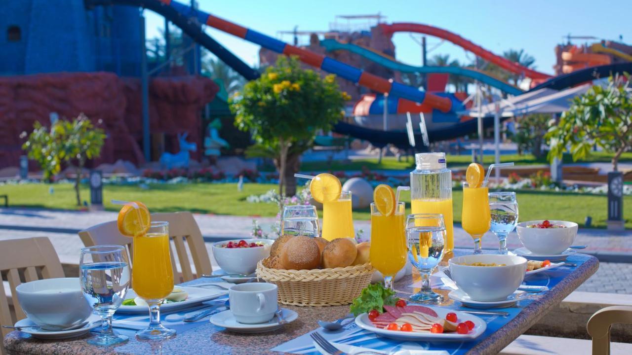 Hotel Pickalbatros Aqua Blu Sharm El Sheikh Exteriér fotografie