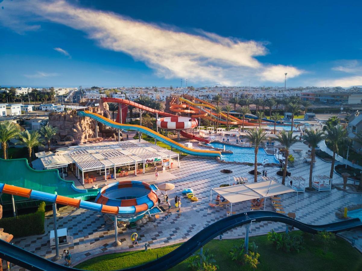 Hotel Pickalbatros Aqua Blu Sharm El Sheikh Exteriér fotografie