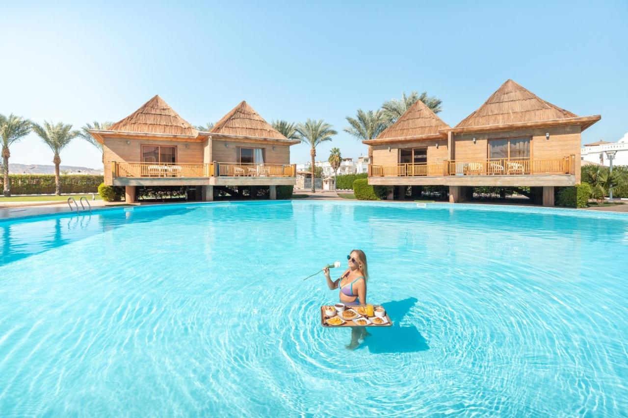 Hotel Pickalbatros Aqua Blu Sharm El Sheikh Exteriér fotografie