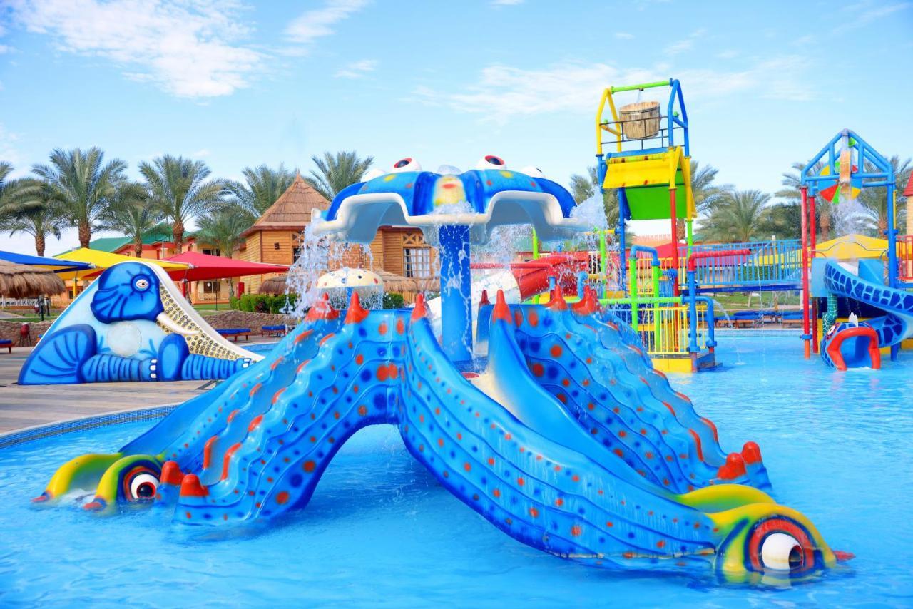 Hotel Pickalbatros Aqua Blu Sharm El Sheikh Exteriér fotografie