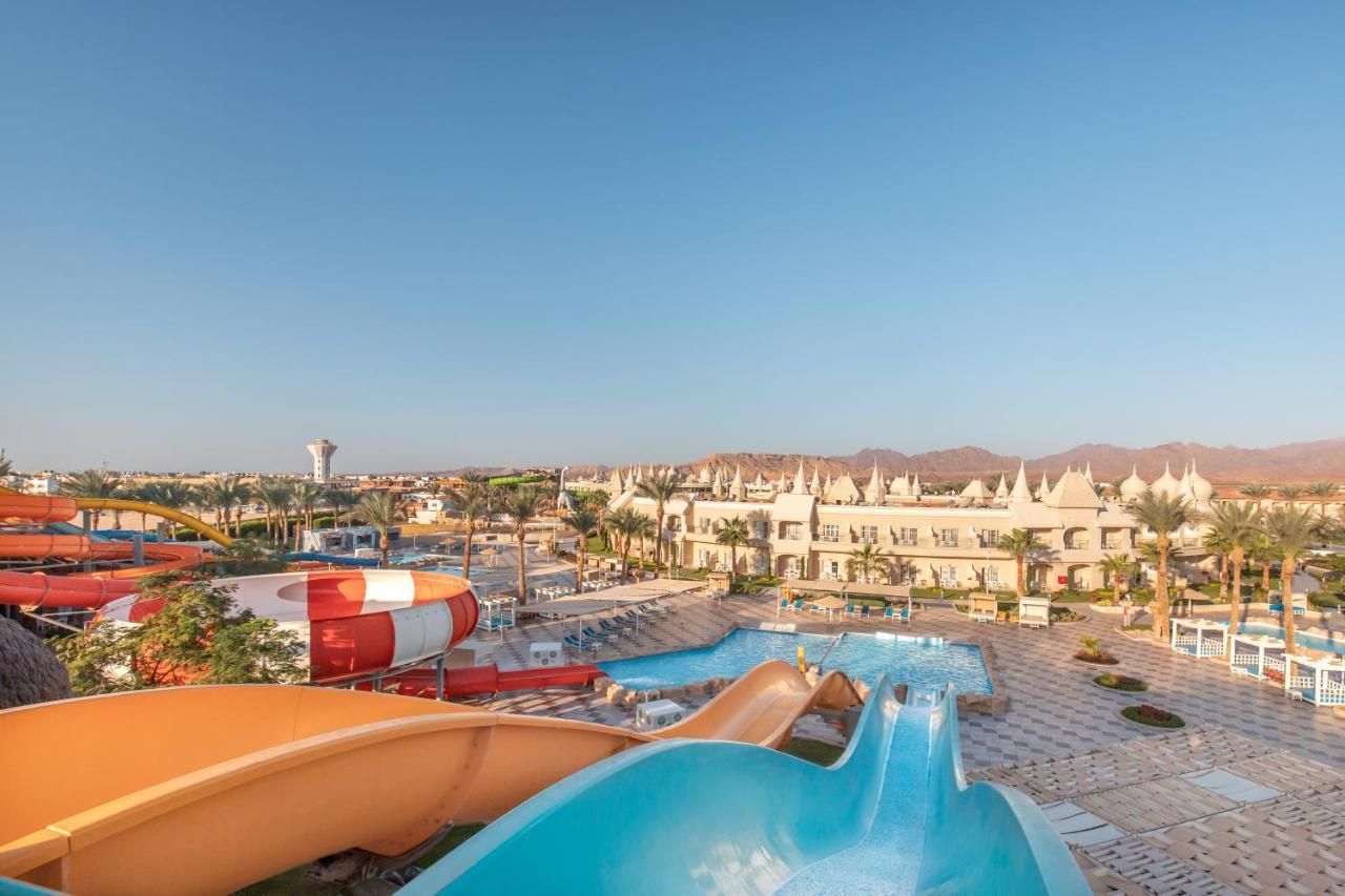 Hotel Pickalbatros Aqua Blu Sharm El Sheikh Exteriér fotografie