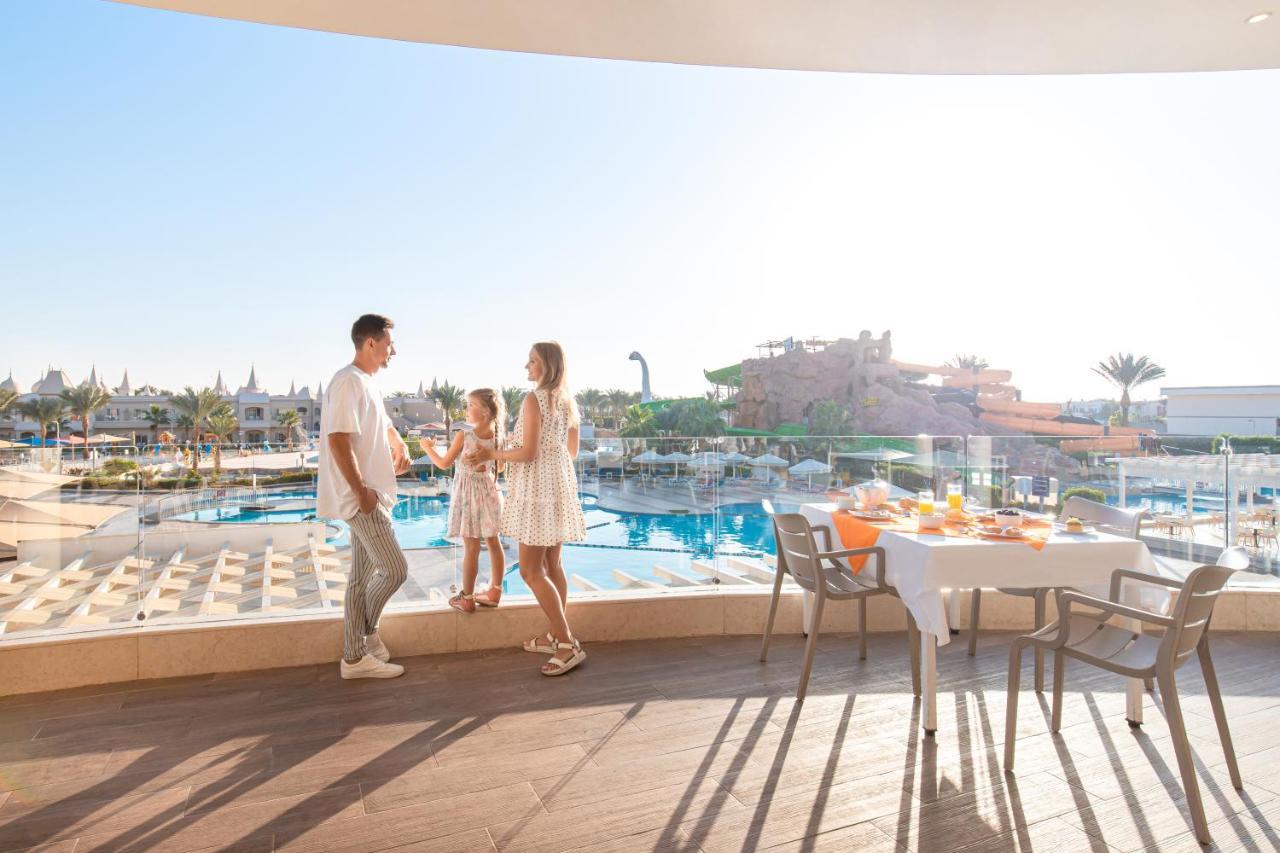 Hotel Pickalbatros Aqua Blu Sharm El Sheikh Exteriér fotografie