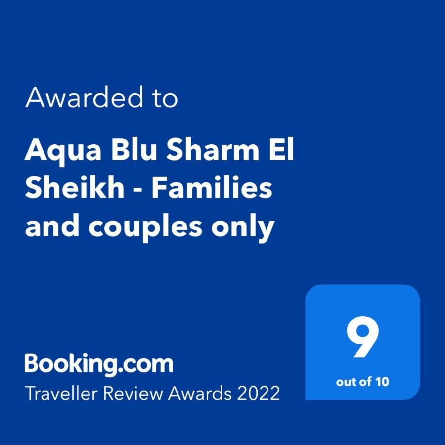 Hotel Pickalbatros Aqua Blu Sharm El Sheikh Exteriér fotografie