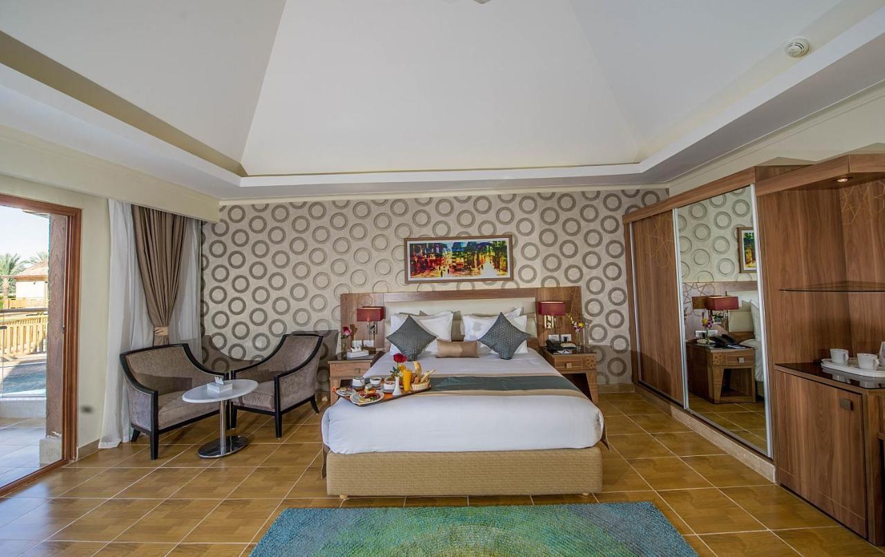 Hotel Pickalbatros Aqua Blu Sharm El Sheikh Exteriér fotografie