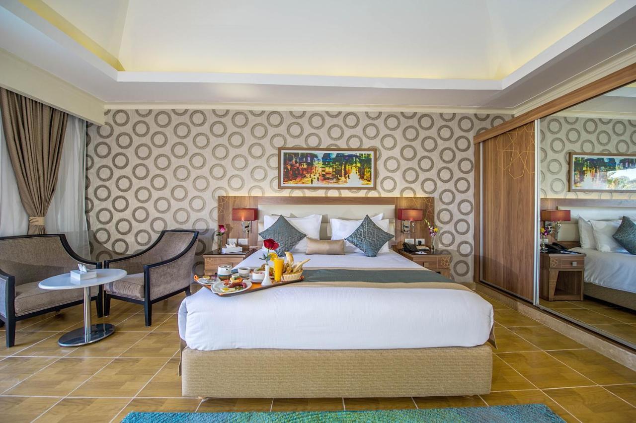 Hotel Pickalbatros Aqua Blu Sharm El Sheikh Exteriér fotografie