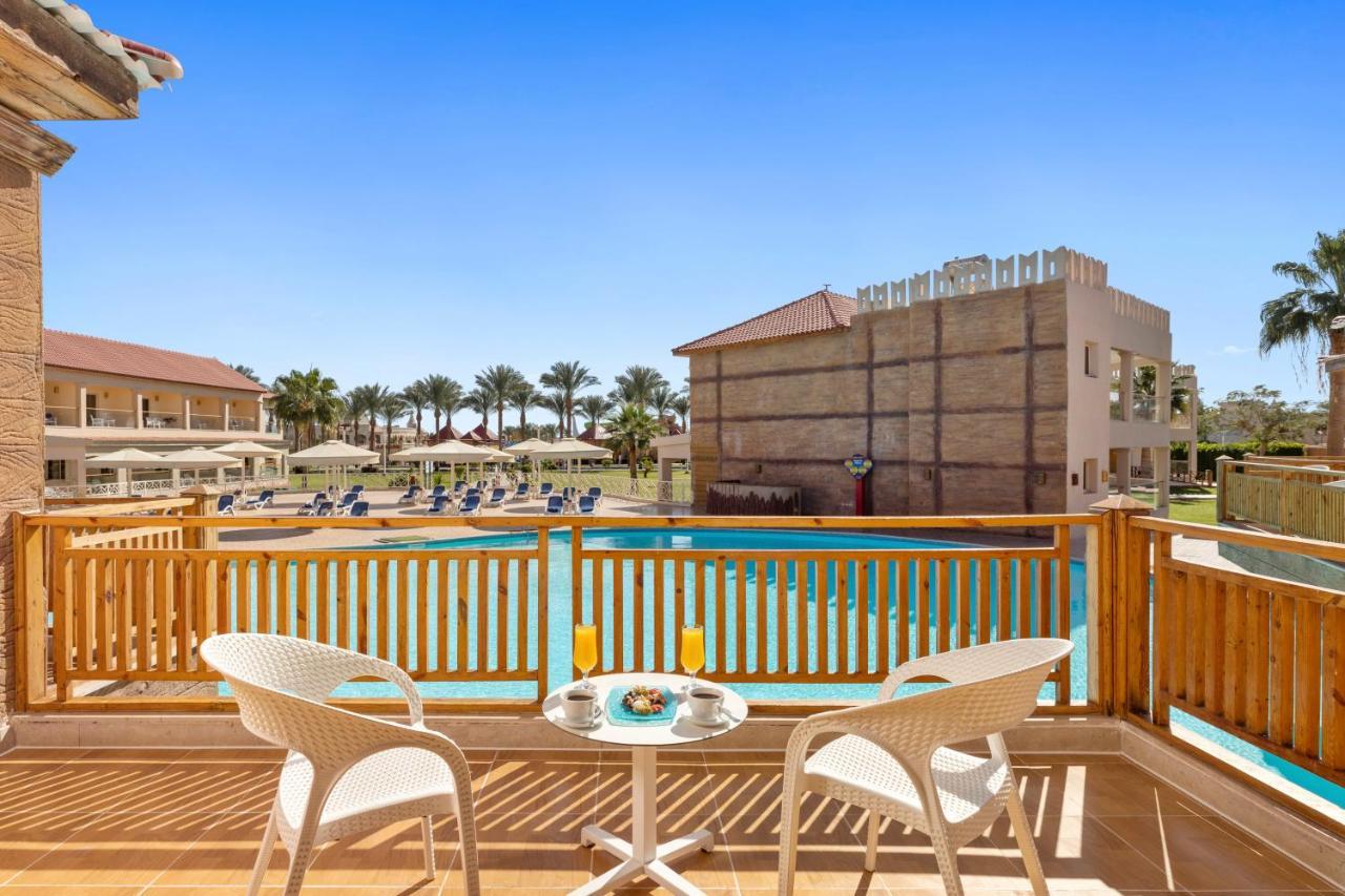 Hotel Pickalbatros Aqua Blu Sharm El Sheikh Exteriér fotografie