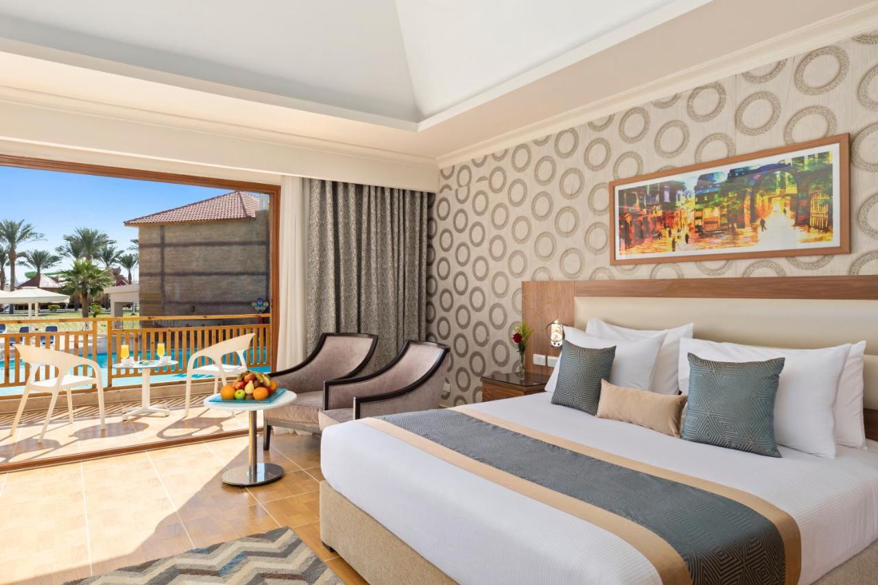 Hotel Pickalbatros Aqua Blu Sharm El Sheikh Exteriér fotografie