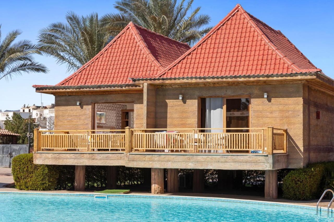 Hotel Pickalbatros Aqua Blu Sharm El Sheikh Exteriér fotografie