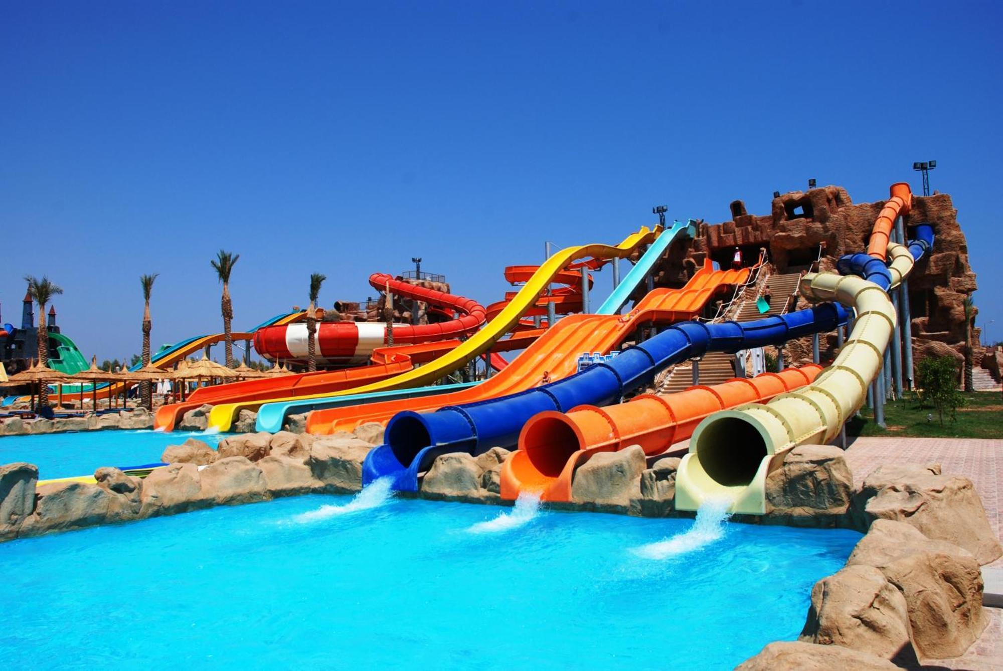 Hotel Pickalbatros Aqua Blu Sharm El Sheikh Exteriér fotografie