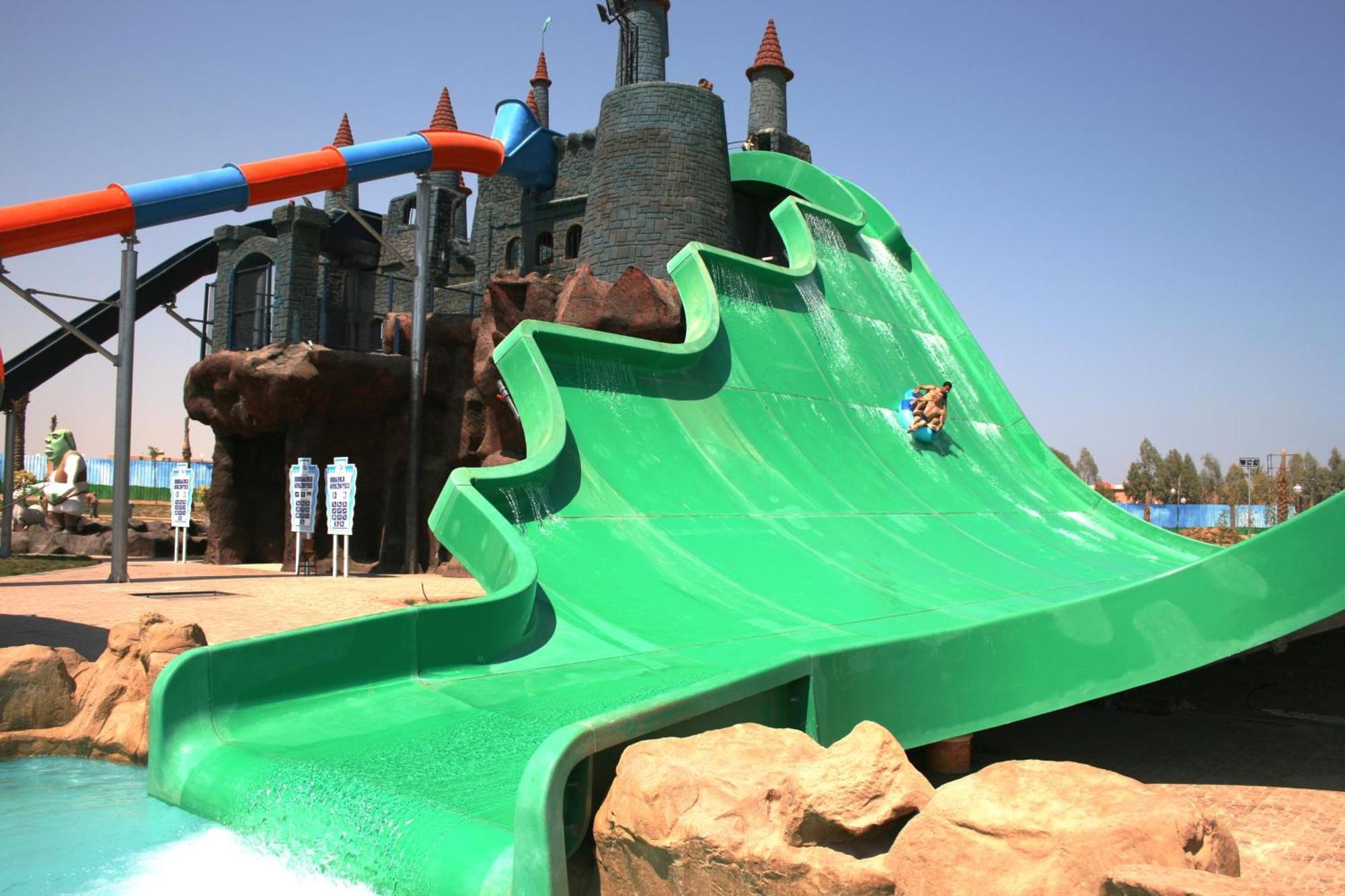 Hotel Pickalbatros Aqua Blu Sharm El Sheikh Exteriér fotografie