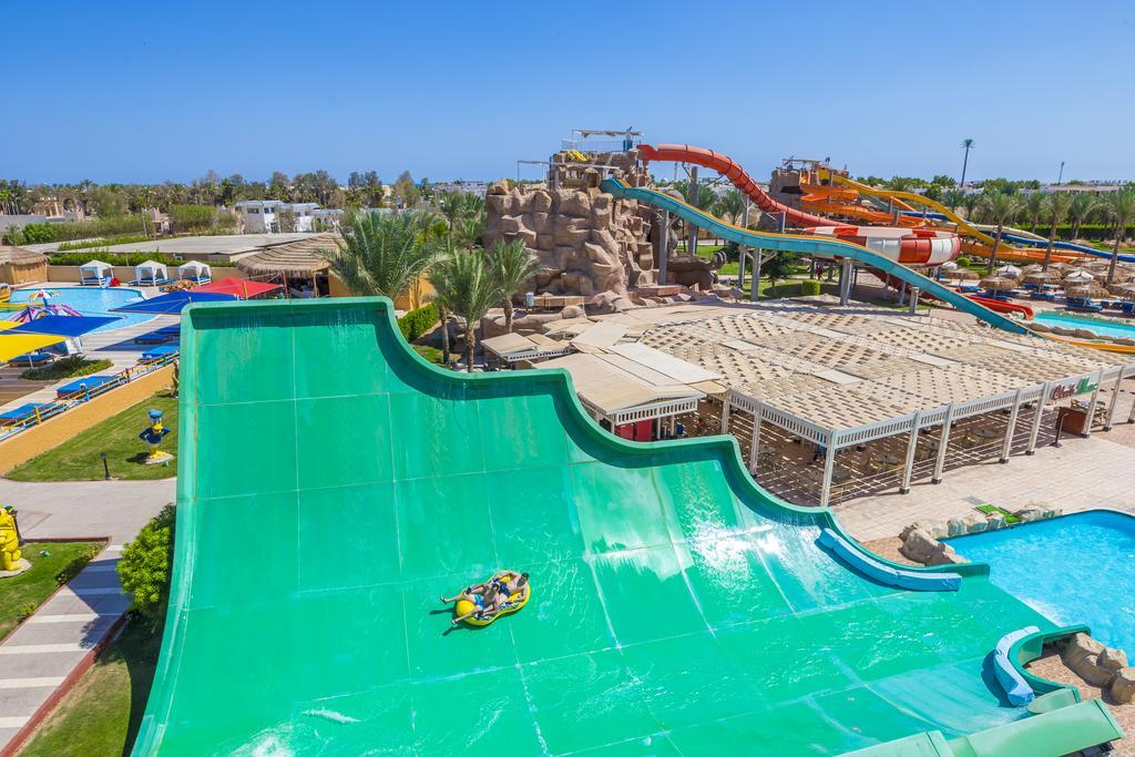 Hotel Pickalbatros Aqua Blu Sharm El Sheikh Exteriér fotografie