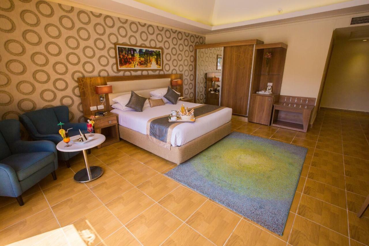 Hotel Pickalbatros Aqua Blu Sharm El Sheikh Exteriér fotografie
